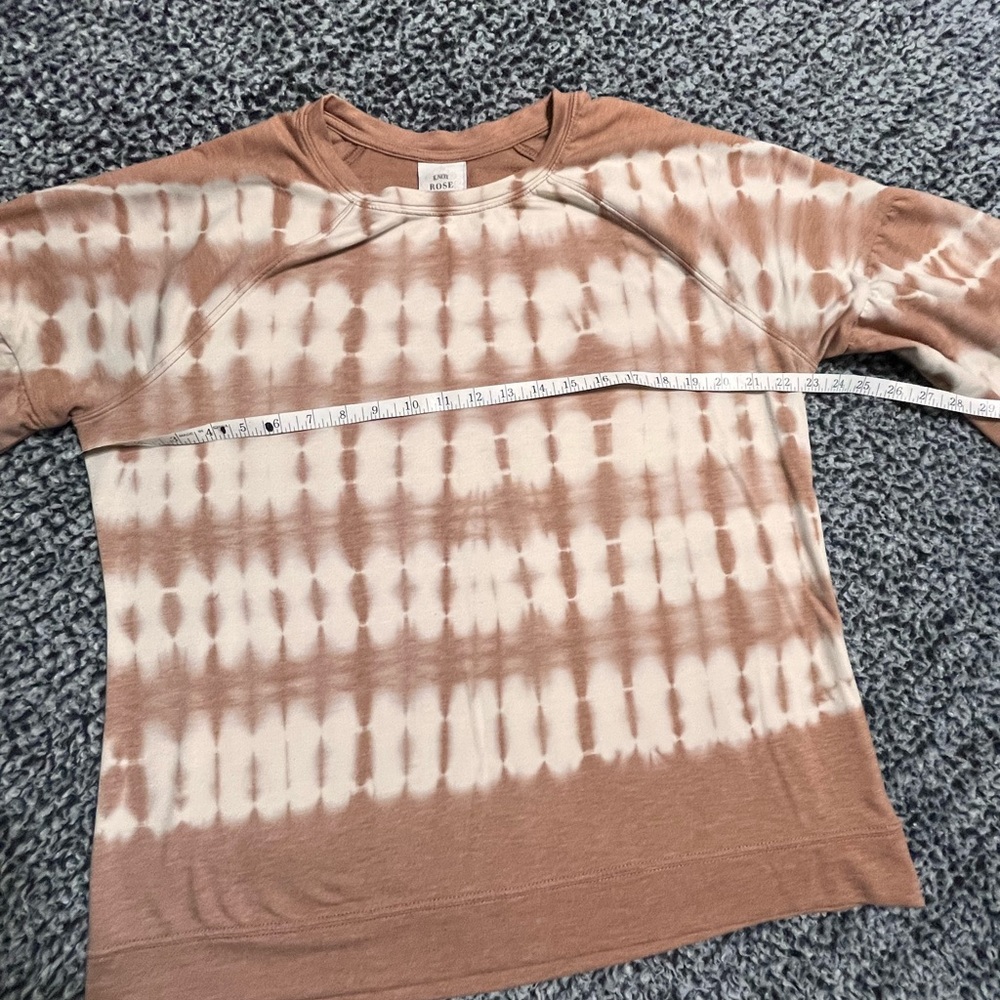 Knox Rose sweatshirt - Picture 7 of 10